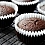 Glutenfrie kakaomuffins